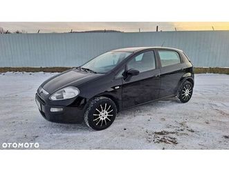 fiat punto evo 1.4 8v easy start&stopp