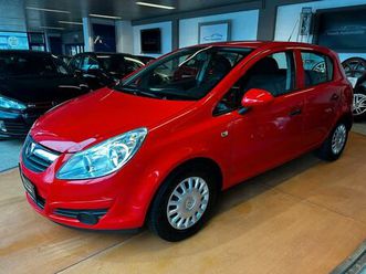 opel corsa d selec./navigation/ 100j./42 tkm/autom.