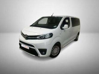 toyota proace 1.5 d-4d l1 1.0t comfort 9l