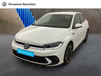 1.0 tsi 116ch r-line edition dsg7