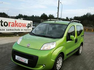 fiat qubo 1.3 multijet 16v dpf start&stopp easy