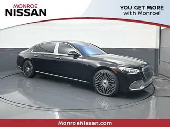used 2023 mercedes-benz maybach s 680 maybach s 680