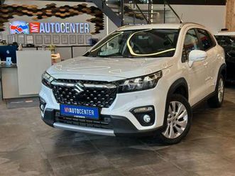 s-cross comfort*1. hand*klima*navi*acc*smartlink