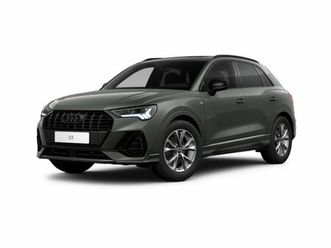 audi q3 35 tfsi 150 ch s tronic 7 s line
