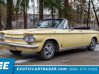 1964 chevrolet corvair monza