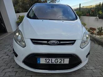 ford c-max 1.6 ecoboost titanium s/s