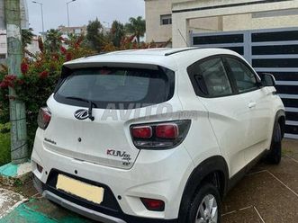 mahindra kuv 100 diesel manuelle 2024 à kénitra