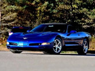 2003 chevrolet corvette