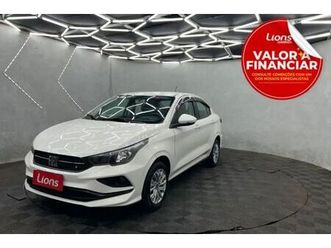 fiat cronos 1.3 8v flex 2022
