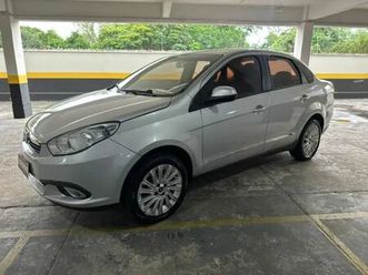 fiat grand siena essence 1.6 flex 16v 2015