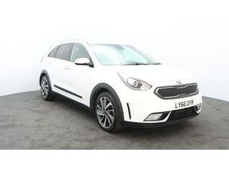 2017 - 1.6 gdi hybrid 3 5dr dct