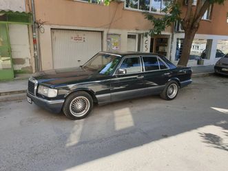 mercedes-benz 126 560se