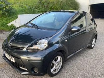 toyota aygo 1.0 vvt-i, 68cv