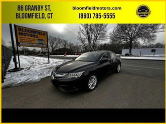 used 2017 acura ilx 2.4l