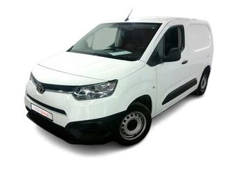 toyota proace 1.5d l1 active c/iva