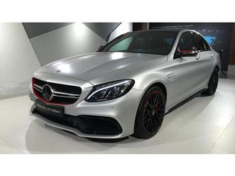 mercedes-benz c 63 amg