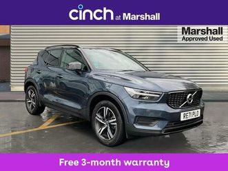 2.0 b4 mhev r-design auto euro 6 (start/stop) 5dr