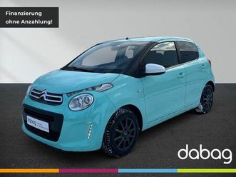 citroën c1 puretech 82 selection