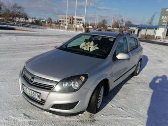 opel astra h coupe 13 lat katowice koszutka • olx.pl