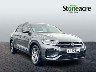 1.5 tsi r-line euro 6 (start/stop) 5dr