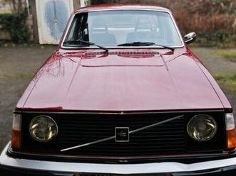 volvo 244 dl - oldtimer
