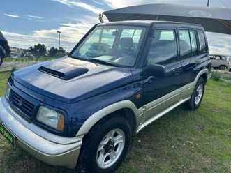 suzuki vitara 1.9 td jlx