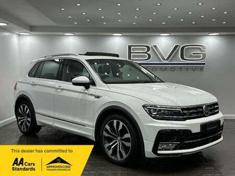 2016 (66) - 2.0 tsi 180 4motion r-line 5dr dsg