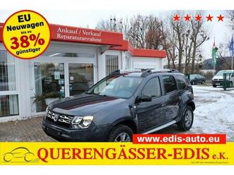 dacia duster 1.6 16v 4x4 77 kw (105 ps), schalt. 6...