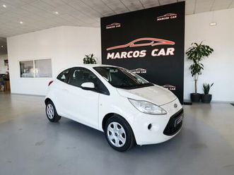ford ka 1.2 city