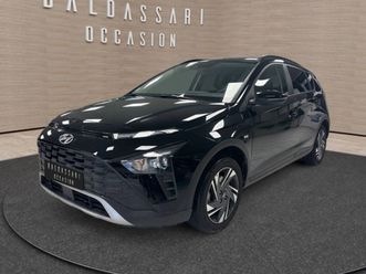 bayon 1.0 t-gdi 100 dct-7 hybrid 48v