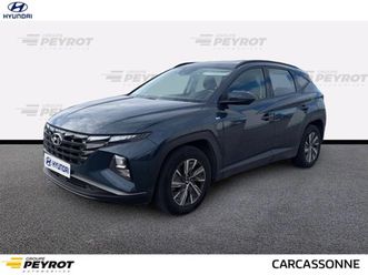 tucson 1.6 t-gdi 150 hybrid 48v ibvm