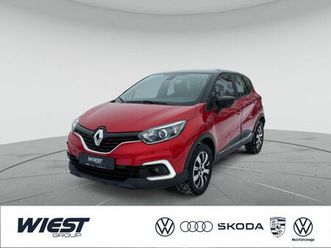renault captur 1.2 tce 120 experience energy dsg shz tem