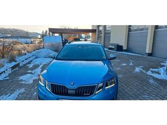 SKODA OCTAVIA SCOUT skoda-octavia-scout-44-gebraucht