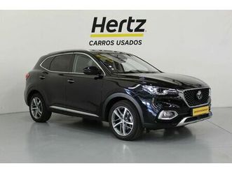 mg hs 1.5 t-gdi plug-in hybrid luxury