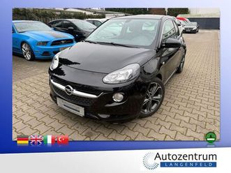 opel adam s *leder*150ps*top*