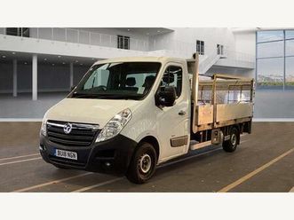 2.3 cdti 3500 biturbo rwd l3 h1 euro 6 2dr