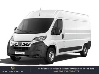 42% de remise - dispo immediate - fgn tole l2h2 (mh2) 3.3 t 140 ch s&s bvm6 - 4p