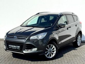 ford kuga titanium 2.0 tdci 4x4/navi/led/cam/garantie