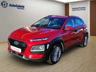 hyundai kona 1.0 t-gdi m/t trend 17' alu, led-lichtpaket