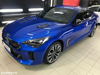 kia stinger 2.0 t-gdi gt line