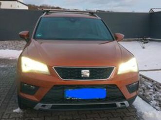 seat ateca 2.0 tdi 140kw xcellence 4drive dsg xce...