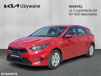kia ceed 1.5 t-gdi m dct