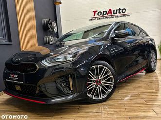 kia proceed 1.6 t-gdi gt dct