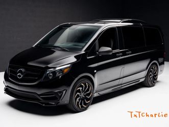 2017 mercedes-benz metris passenger