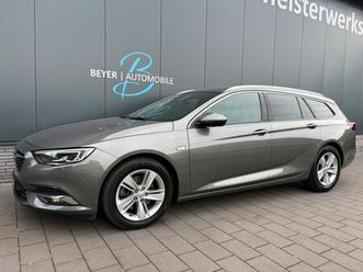 opel insignia b 1.5 sports tourer *ahk*led*navi*