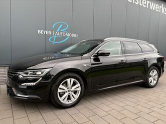 renault talisman grandtour life *led*keyless*navi*pano*