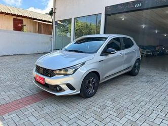 fiat argo drive s-design 1.3 8v flex 2022