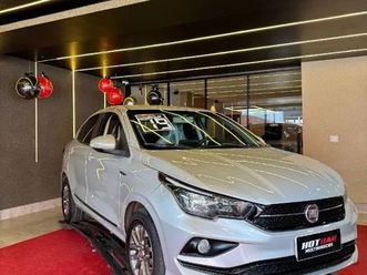 fiat cronos drive gsr 1.3 8v flex 2019