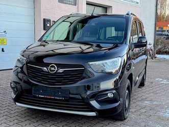 opel combo life e innovation automatik euro 6