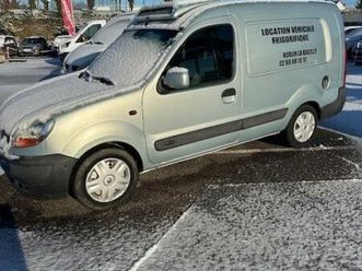 1.5 dci 70ch confort grand volume